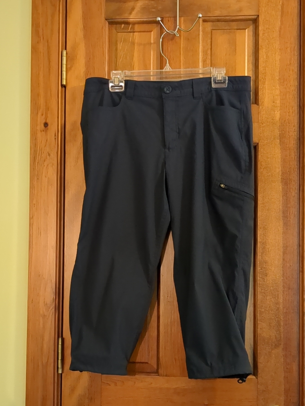 Eddie Bauer Quick Dry Capris
